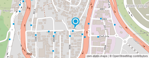 מפת הגעה אל ערטול עיסא  בע"מ