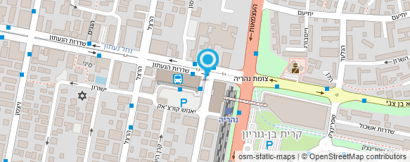 מפת הגעה אל מ.מ. קור מפת הגעה אל מ.מ. קור