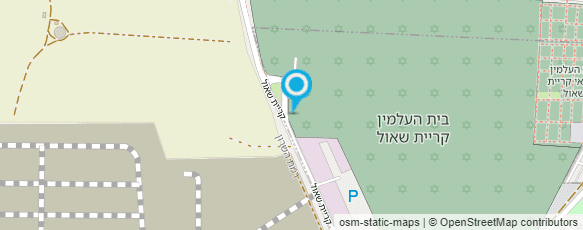 מפת הגעה אל אחים חסון