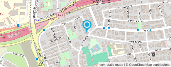 מפת הגעה אל הרן שולמית