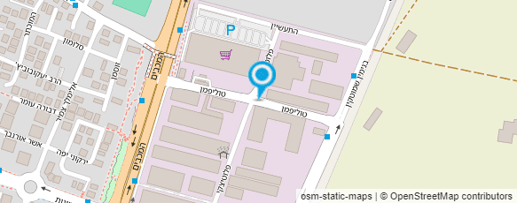 מפת הגעה אל רנדי חברה בע"מ