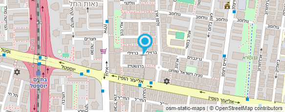 מפת הגעה אל "מנגנון" מפת הגעה אל "מנגנון"