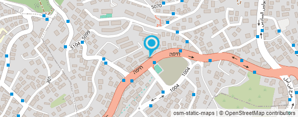 מפת הגעה אל שמשום נסאר ג'רייס