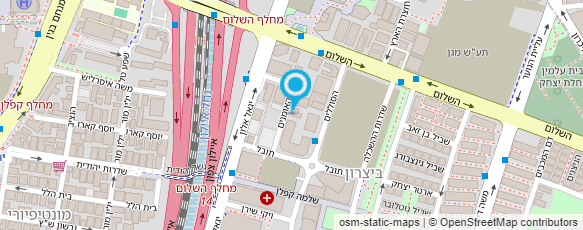 מפת הגעה אל ש.ל.ע שרות לרכב עממי בע"מ מפת הגעה אל ש.ל.ע שרות לרכב עממי בע"מ