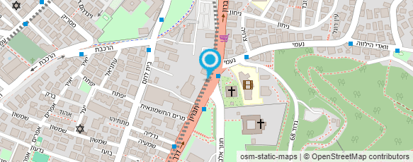 מפת הגעה אל שיש הארמון