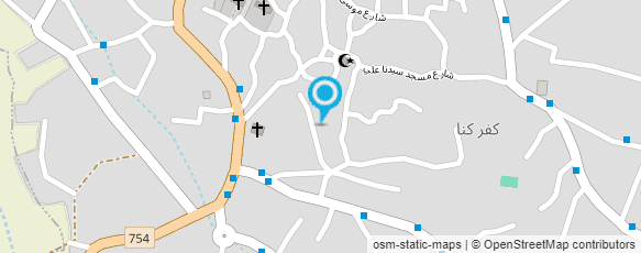 מפת הגעה אל ח'קרוש עקרמה