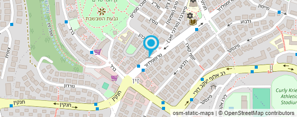 מפת הגעה אל ד"ר לייטמן אברהם מפת הגעה אל ד"ר לייטמן אברהם