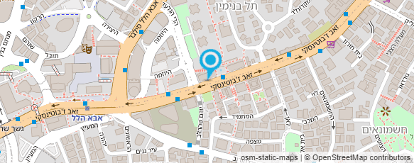 מפת הגעה אל לבטח סוכנות לביטוח בע"מ מפת הגעה אל לבטח סוכנות לביטוח בע"מ