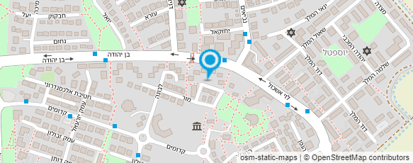 מפת הגעה אל גלעד דורון - צלם