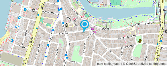 מפת הגעה אל צלילי גיתית בע"מ