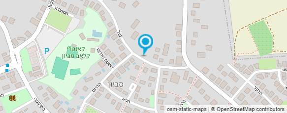 מפת הגעה אל פרימדע בע"מ