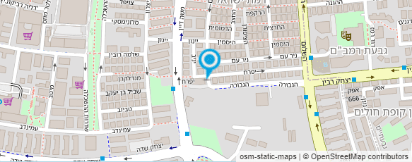 מפת הגעה אל מזרחי פליקס