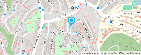 מפת הגעה אל ד"ר ברקוביץ אלה מפת הגעה אל ד"ר ברקוביץ אלה