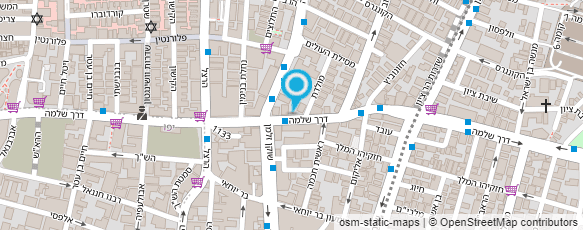 מפת הגעה אל הר אור