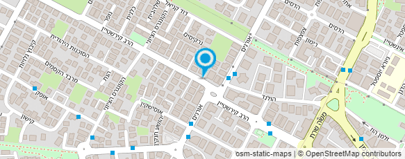 מפת הגעה אל ד"ר בן-עמי מרתה מפת הגעה אל ד"ר בן-עמי מרתה