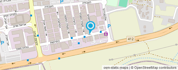 מפת הגעה אל אבניאל ובניו בע"מ