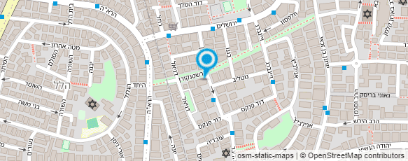 מפת הגעה אל אגנטה - פיס יעקב