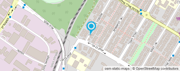 מפת הגעה אל ארן יוסי מפת הגעה אל ארן יוסי