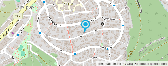 מפת הגעה אל מנשה בנימין מפת הגעה אל מנשה בנימין