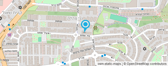 מפת הגעה אל דיל מפת הגעה אל דיל