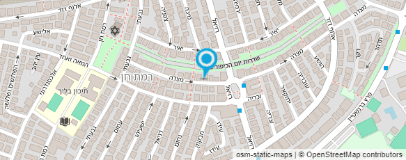 מפת הגעה אל מרפאה ניידת-ביקורי בית מפת הגעה אל מרפאה ניידת-ביקורי בית