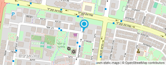 מפת הגעה אל גן מאירה מפת הגעה אל גן מאירה