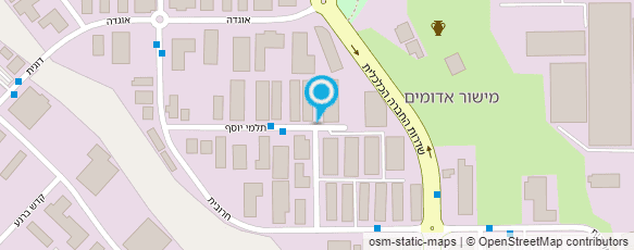 מפת הגעה אל לוי מפעלי מתכת ועץ בע"מ