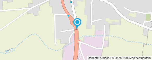 מפת הגעה אל חלקי חילוף אבו אלעסל