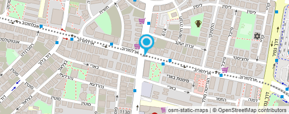 מפת הגעה אל מגן אלק