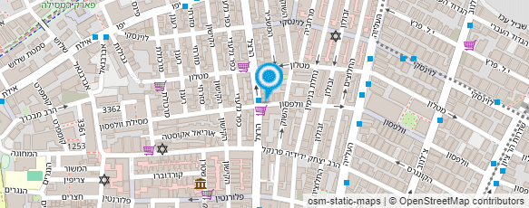 מפת הגעה אל רהיטי נעם מפת הגעה אל רהיטי נעם