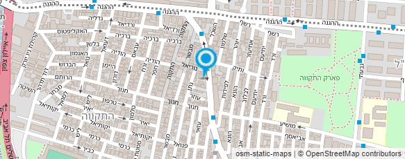 מפת הגעה אל ספאני ובניו