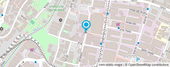 מפת הגעה אל האומן מומחים לרכב בע"מ מפת הגעה אל האומן מומחים לרכב בע"מ