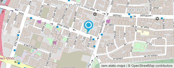 מפת הגעה אל ד"ר בוקובסקי