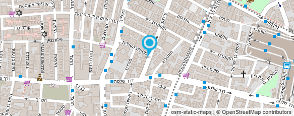 מפת הגעה אל מ.ת.ל. שושני בע"מ מפת הגעה אל מ.ת.ל. שושני בע"מ