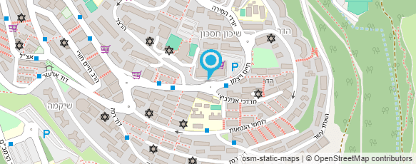 מפת הגעה אל מ.ב אדריכלים מפת הגעה אל מ.ב אדריכלים