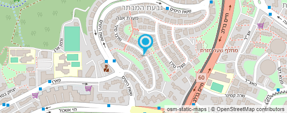 מפת הגעה אל אשכולות ביטוח-קבוצת סוכנים