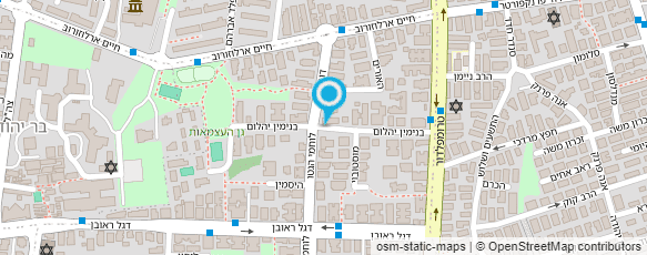 מפת הגעה אל מימרן מערכות תדמית