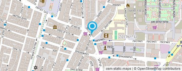 מפת הגעה אל קצת אחרת