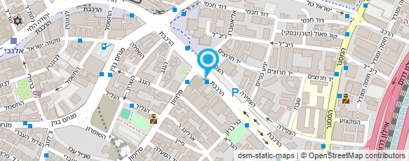 מפת הגעה אל דוקו פרינט בע"מ מפת הגעה אל דוקו פרינט בע"מ