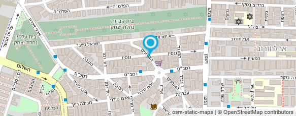 מפת הגעה אל המומחה