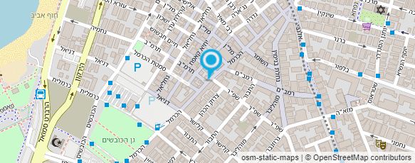 מפת הגעה אל מאפית הכרמל