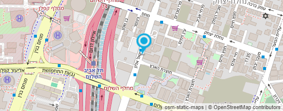 מפת הגעה אל גלקסי אופיר פרינט מפת הגעה אל גלקסי אופיר פרינט