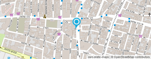 מפת הגעה אל מ.ק. פנחס מפת הגעה אל מ.ק. פנחס