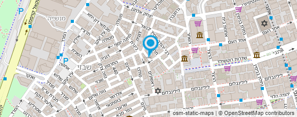 מפת הגעה אל פס חום מפת הגעה אל פס חום