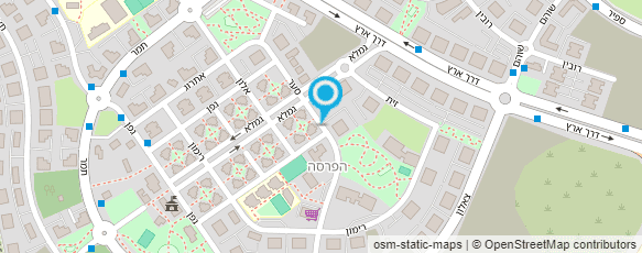 מפת הגעה אל עוז משה מפת הגעה אל עוז משה