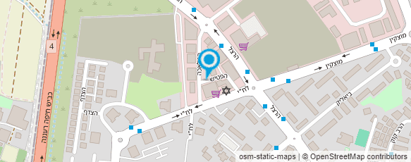 מפת הגעה אל אלומנט עמנואל מפת הגעה אל אלומנט עמנואל