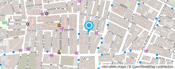 מפת הגעה אל "קירור אלי"