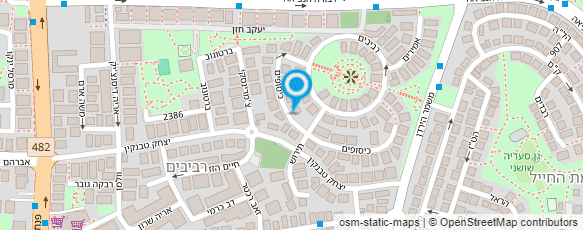 מפת הגעה אל כעין החשמל מתוך האש 1993 בע"מ מפת הגעה אל כעין החשמל מתוך האש 1993 בע"מ