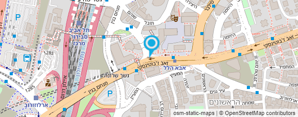 מפת הגעה אל יהלומי קוס בע"מ