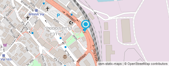 מפת הגעה אל שלומי רוח ובנו בע"מ